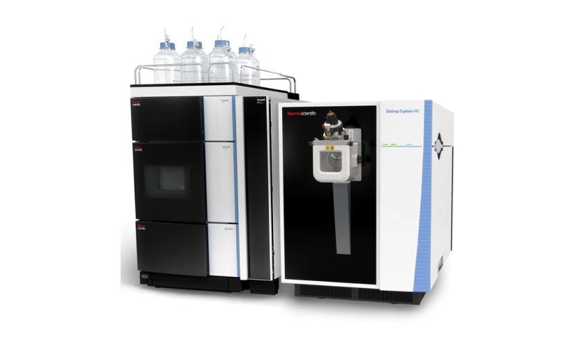 Orbitrap Exploris 480 Mass Spectrometer Analysis