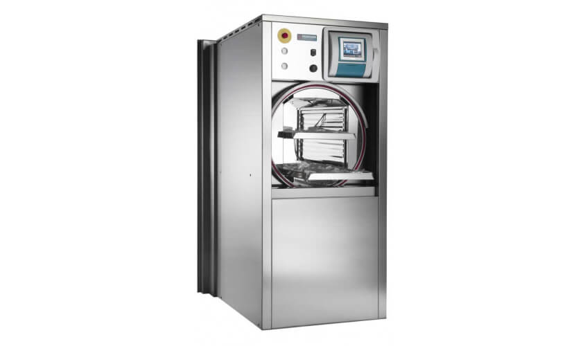 FOB4 Standalone Lab Sterilizer Analysis