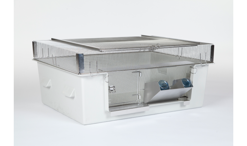 Guinea pig outlet equipment