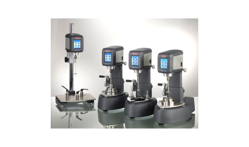 HAAKE Viscotester iQ Rheometers Analysis