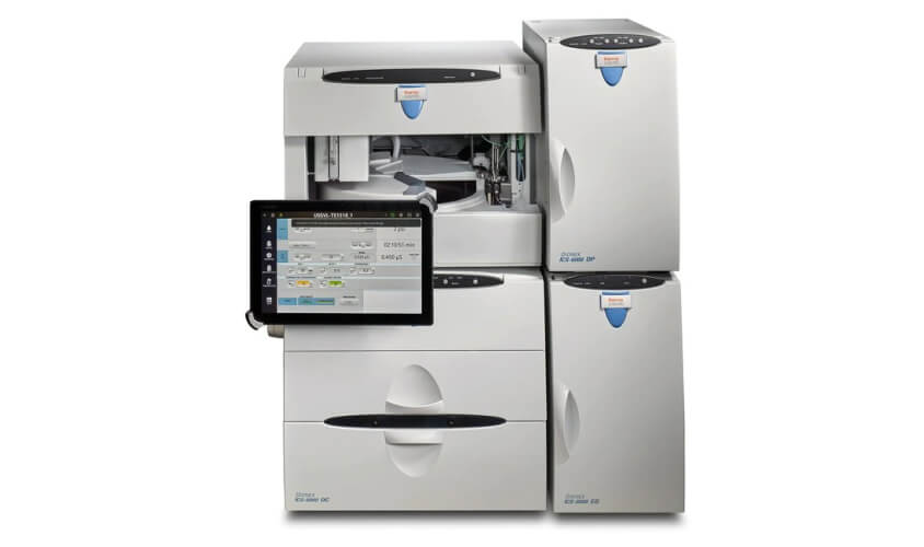 Ion Chromatography (IC) Archives - Analysis