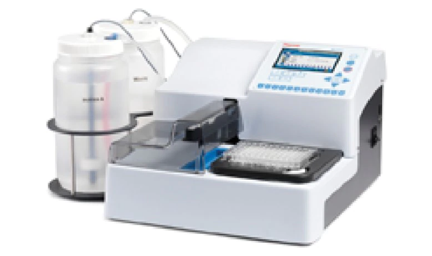 Wellwash Microplate Washer Analysis
