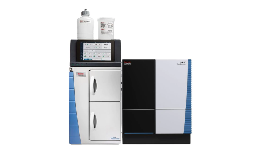 Ion Chromatography Mass Spectrometry (ICMS) Analysis