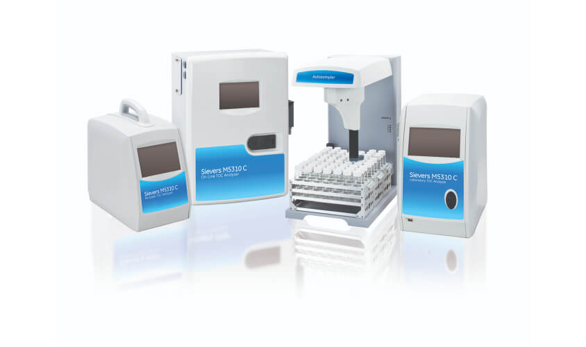 Sievers M5310 C TOC Analyzers - Analysis