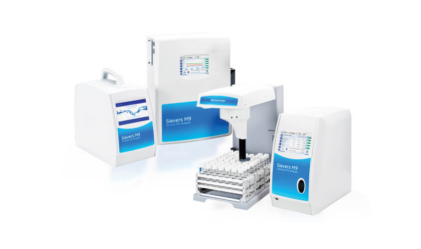 Sievers M9 TOC Analyzers Analysis