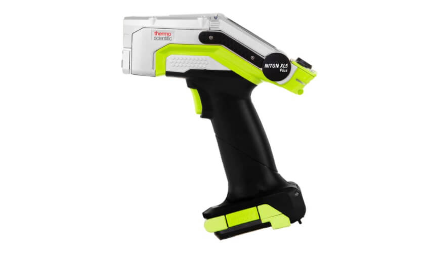 Precious Metal Analysis: Niton™ DXL Handheld XRF Analyzer : Quote