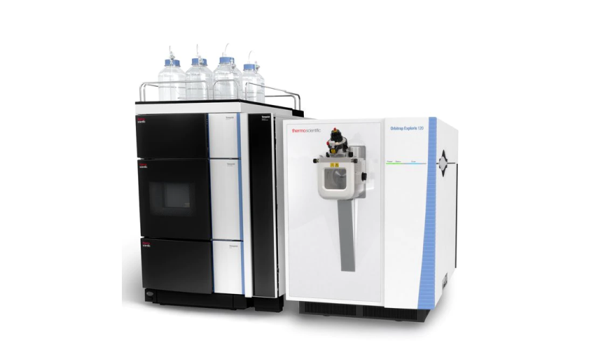 Orbitrap Exploris 120 Mass Spectrometer - Analysis