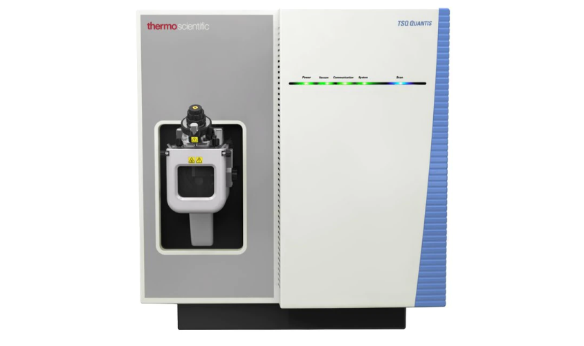 TSQ Quantis Triple Quadrupole Mass Spectrometer - Analysis