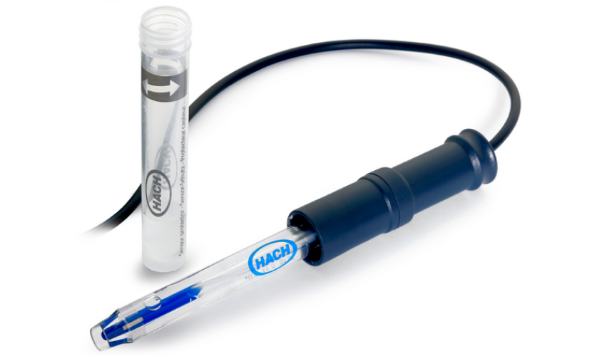 Sentronic Electrodes Rework Sensor Sension+ Electrodes Series - Analysis