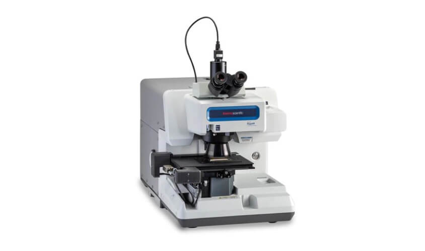 Nicolet Raptir Ftir Microscope Analysis